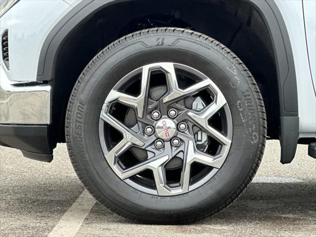 2026 GMC Sierra 1500 Crew Cab, Short Bed, SLT, RWD