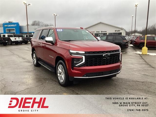 2025 Chevrolet Suburban 4WD Premier 2025 Chevrolet Suburban 4WD Premier