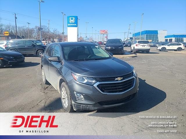 2019 Chevrolet Equinox LS 2019 Chevrolet Equinox LS