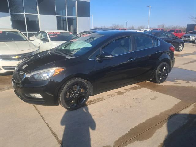 2014 Kia Forte EX for sale in Neenah, WI