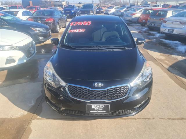2014 Kia Forte EX