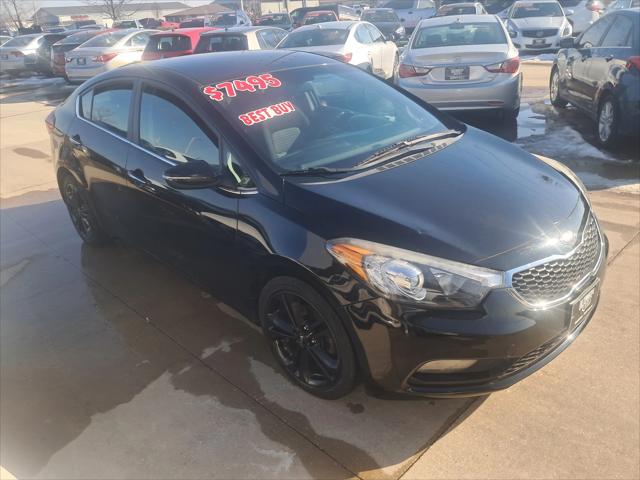2014 Kia Forte EX