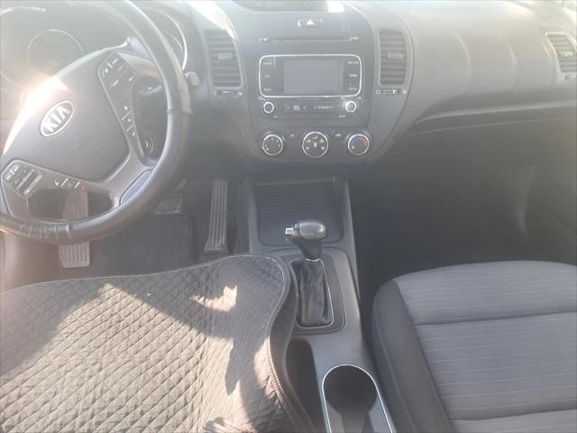 2014 Kia Forte EX