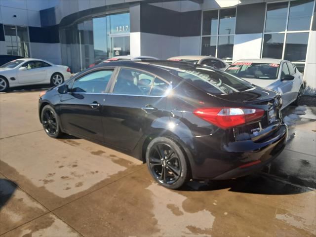 2014 Kia Forte EX
