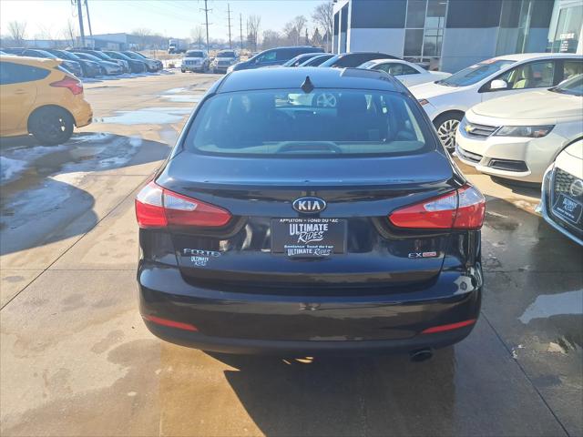 2014 Kia Forte EX