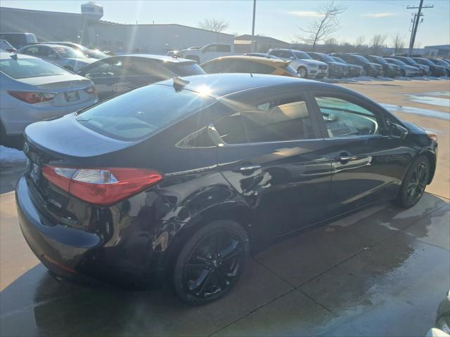 2014 Kia Forte EX
