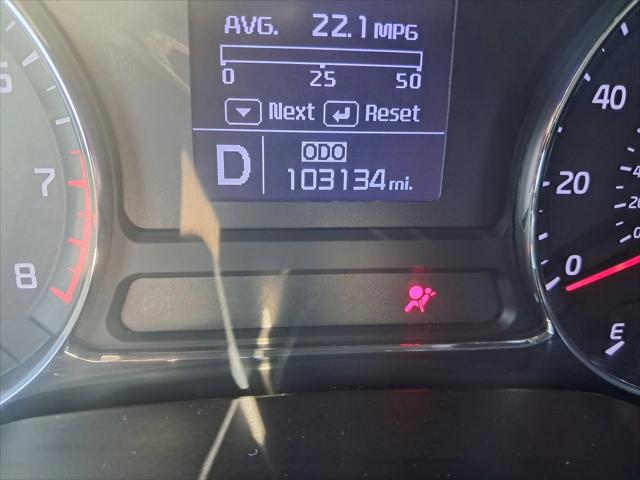 2014 Kia Forte EX