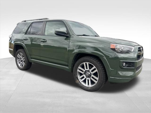 2022 Toyota 4Runner TRD Sport