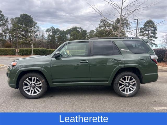 2022 Toyota 4Runner TRD Sport