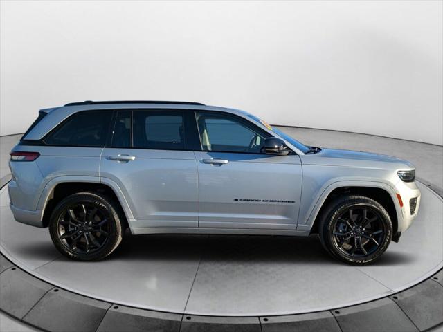2023 Jeep Grand Cherokee 4xe 30th Anniversary