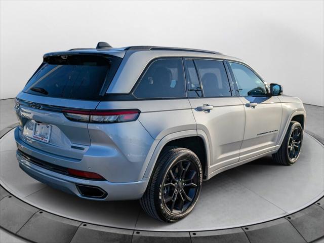 2023 Jeep Grand Cherokee 4xe 30th Anniversary