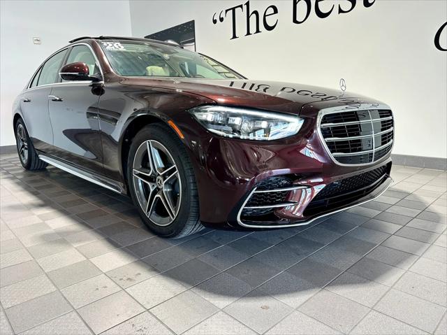 2026 Mercedes-Benz S 580 4MATIC for sale in Mechanicsburg, PA