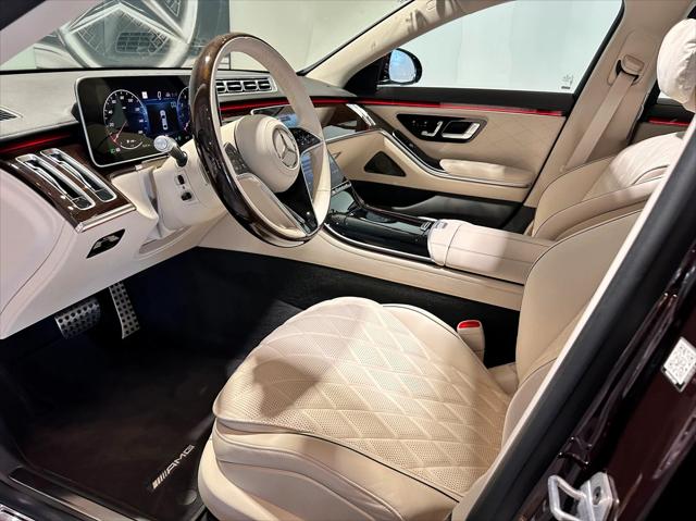 2026 Mercedes-Benz S 580 4MATIC