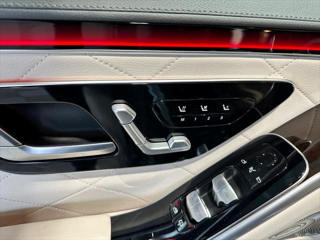 2026 Mercedes-Benz S 580 4MATIC