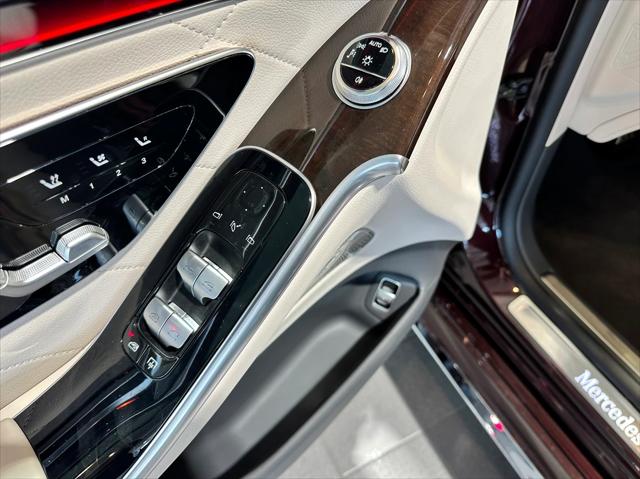 2026 Mercedes-Benz S 580 4MATIC