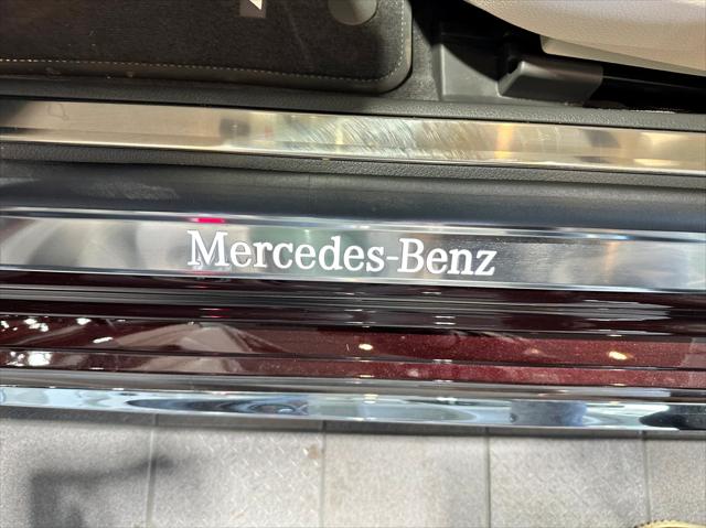 2026 Mercedes-Benz S 580 4MATIC