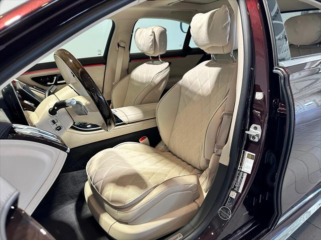 2026 Mercedes-Benz S 580 4MATIC