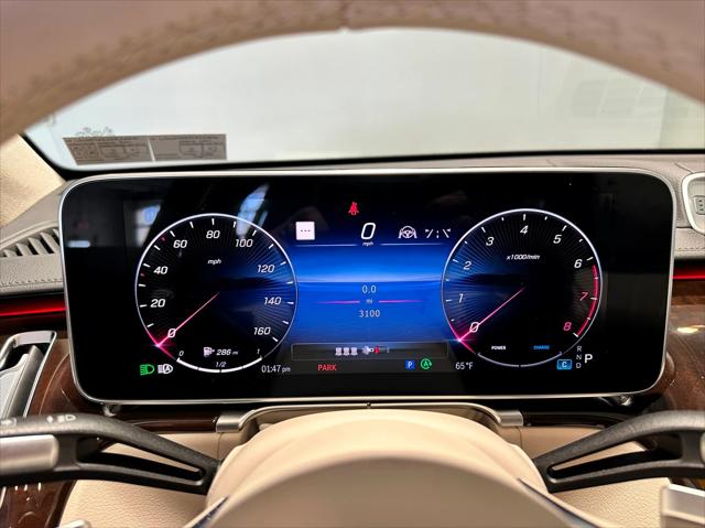 2026 Mercedes-Benz S 580 4MATIC