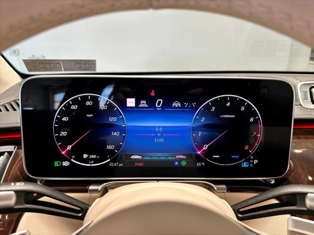 2026 Mercedes-Benz S 580 4MATIC