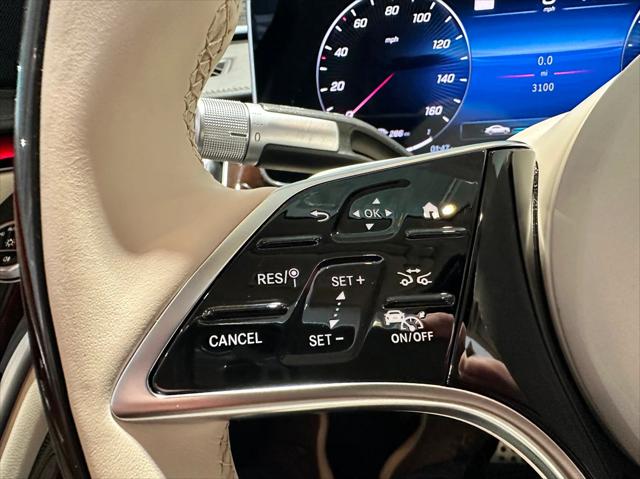 2026 Mercedes-Benz S 580 4MATIC