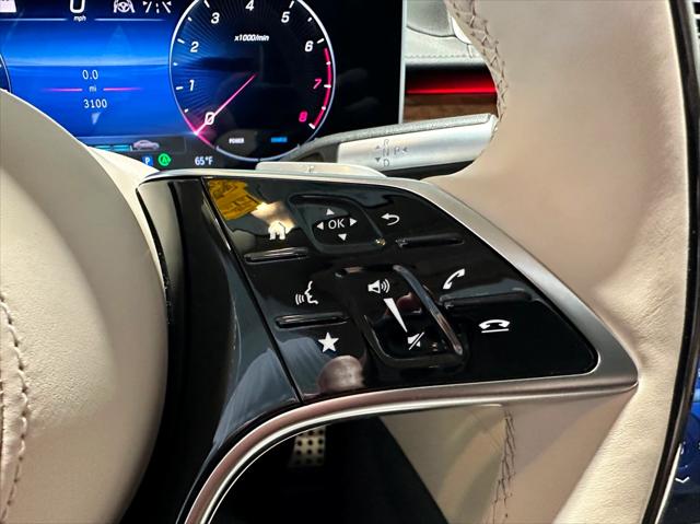 2026 Mercedes-Benz S 580 4MATIC