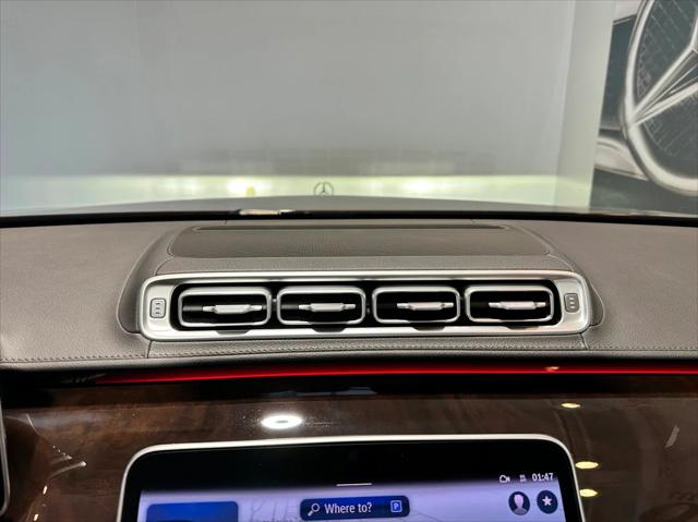 2026 Mercedes-Benz S 580 4MATIC