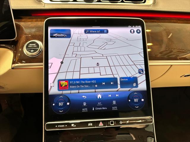 2026 Mercedes-Benz S 580 4MATIC