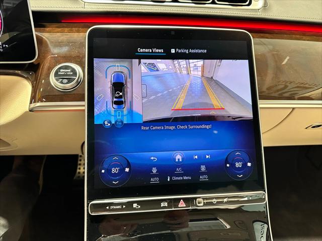 2026 Mercedes-Benz S 580 4MATIC