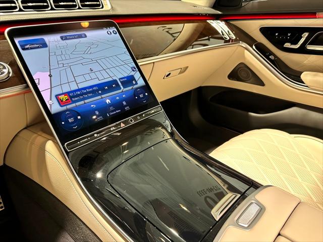 2026 Mercedes-Benz S 580 4MATIC