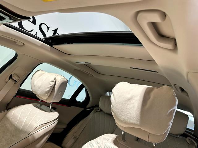 2026 Mercedes-Benz S 580 4MATIC