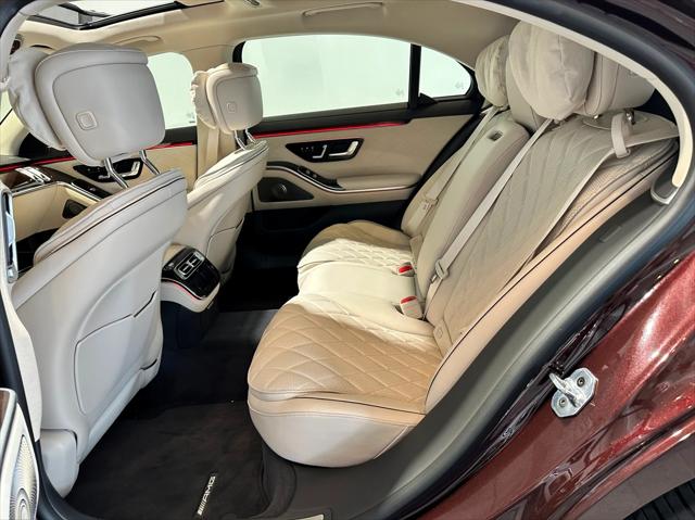 2026 Mercedes-Benz S 580 4MATIC