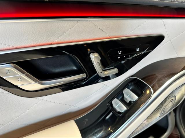2026 Mercedes-Benz S 580 4MATIC
