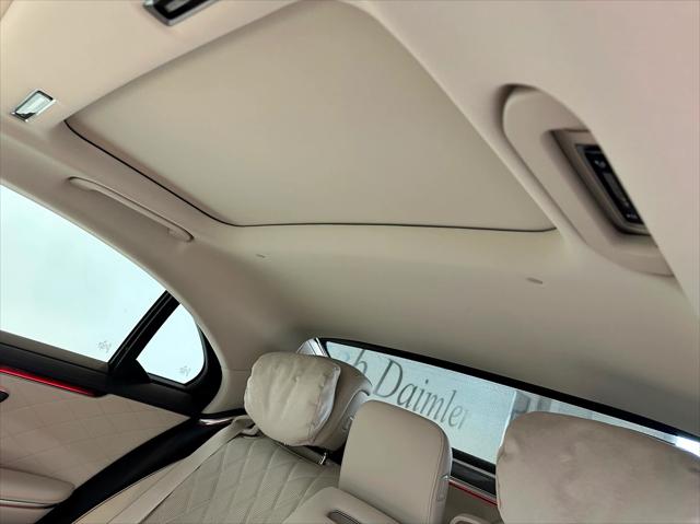 2026 Mercedes-Benz S 580 4MATIC