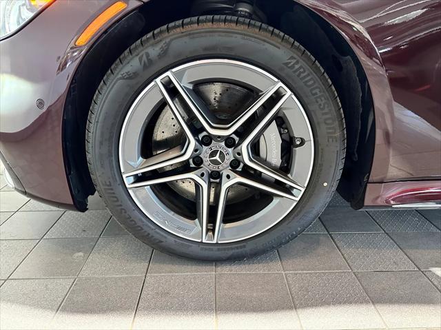 2026 Mercedes-Benz S 580 4MATIC