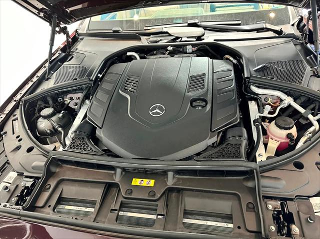 2026 Mercedes-Benz S 580 4MATIC