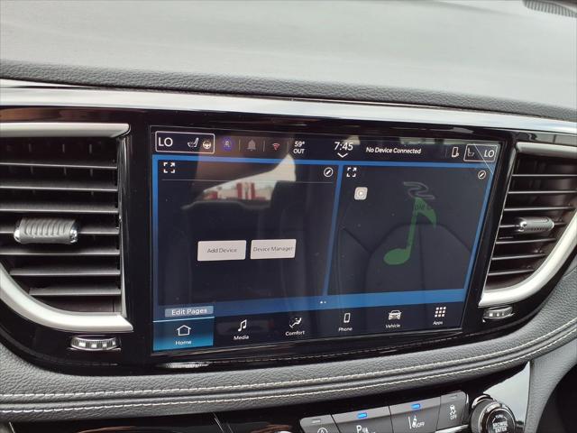 2026 Chrysler Pacifica PACIFICA SELECT AWD