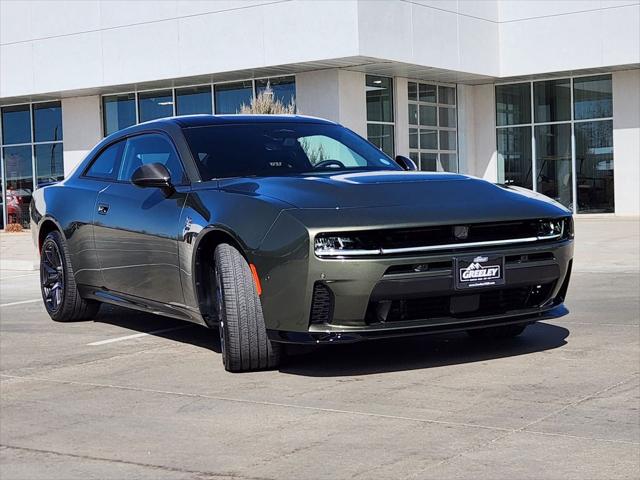 2026 Dodge Charger CHARGER SCAT PACK PLUS 2-DOOR AWD