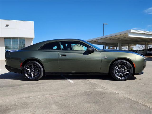 2026 Dodge Charger CHARGER SCAT PACK PLUS 2-DOOR AWD