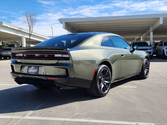 2026 Dodge Charger CHARGER SCAT PACK PLUS 2-DOOR AWD