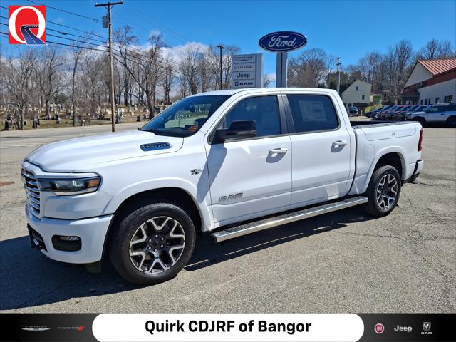 2026 Ram 1500 Laramie for sale in Bangor, ME