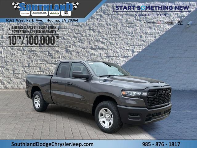 2026 RAM Ram 1500 RAM 1500 TRADESMAN QUAD CAB 4X2 64 BOX