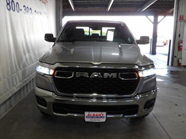 2025 Ram 1500 Big Horn Crew Cab 4x4 5'7" Box