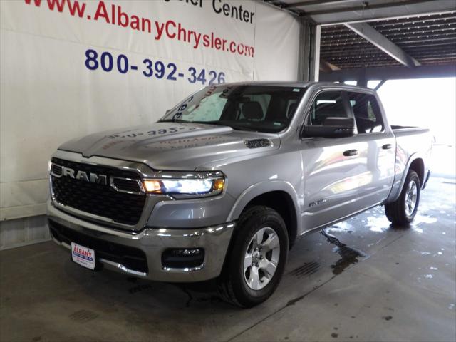 2025 Ram 1500 Big Horn Crew Cab 4x4 5'7" Box