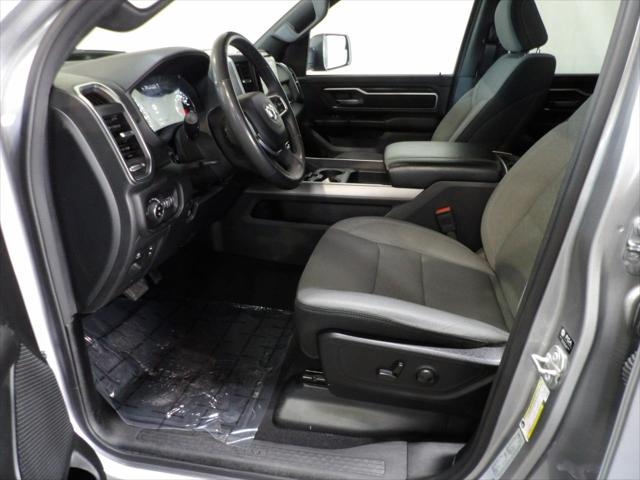 2025 Ram 1500 Big Horn Crew Cab 4x4 5'7" Box