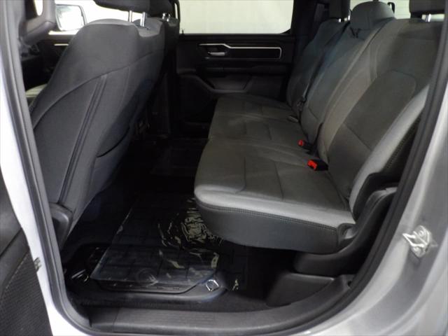 2025 Ram 1500 Big Horn Crew Cab 4x4 5'7" Box