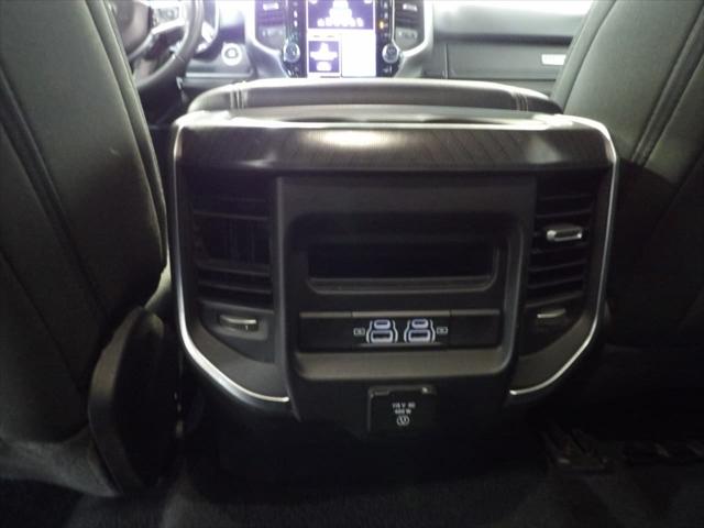 2025 Ram 1500 Big Horn Crew Cab 4x4 5'7" Box
