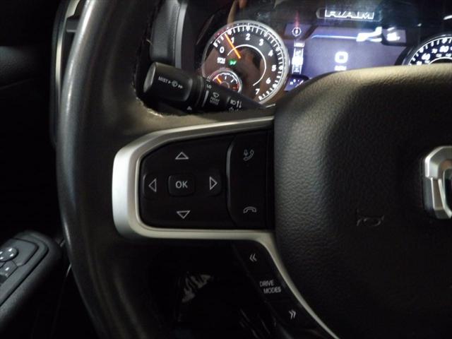 2025 Ram 1500 Big Horn Crew Cab 4x4 5'7" Box