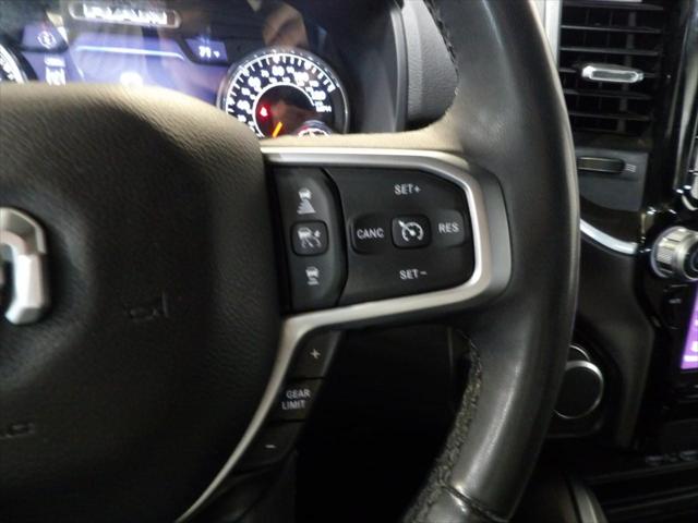 2025 Ram 1500 Big Horn Crew Cab 4x4 5'7" Box