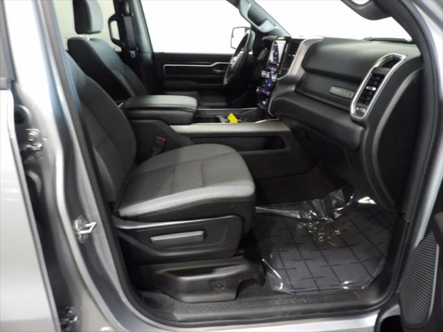 2025 Ram 1500 Big Horn Crew Cab 4x4 5'7" Box