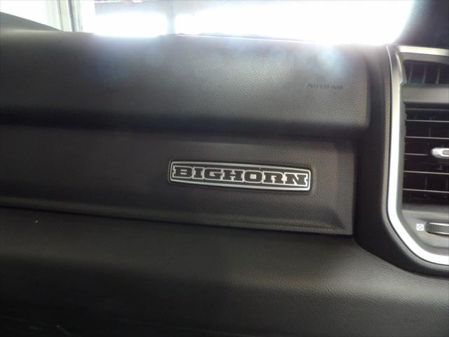 2025 Ram 1500 Big Horn Crew Cab 4x4 5'7" Box